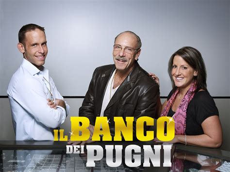 banco dei pugni detroit.